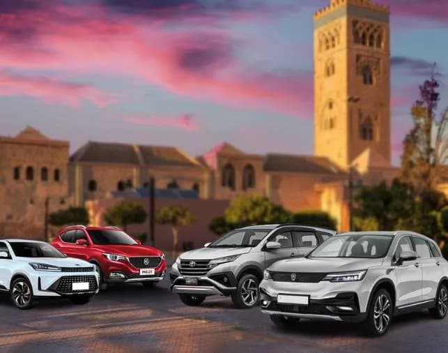 Long term car rental